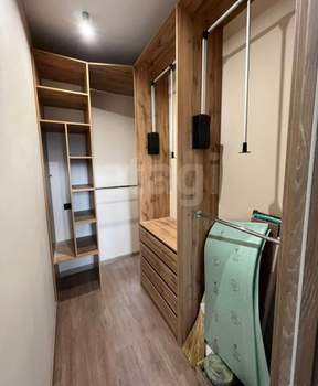 Студия квартира, на длительный срок, 36м2, 12/19 этаж