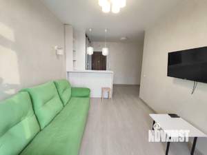 1-к квартира, на длительный срок, 35м2, 8/22 этаж