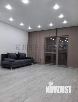 1-к квартира, на длительный срок, 48м2, 13/19 этаж