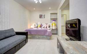 1-к квартира, на длительный срок, 30м2, 2/4 этаж