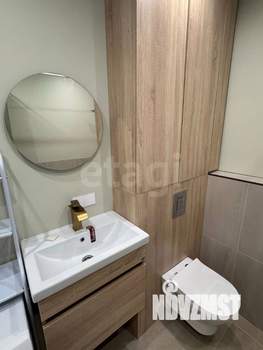 1-к квартира, на длительный срок, 40м2, 7/23 этаж