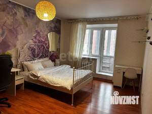 1-к квартира, на длительный срок, 52м2, 10/12 этаж