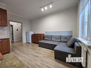 Студия квартира, на длительный срок, 30м2, 13/25 этаж