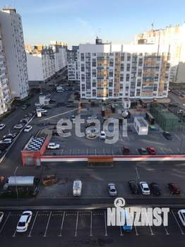 1-к квартира, на длительный срок, 40м2, 10/10 этаж