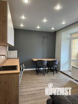 1-к квартира, на длительный срок, 43м2, 4/16 этаж