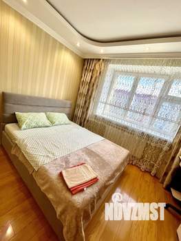 1-к квартира, посуточно, 41м2, 5/12 этаж