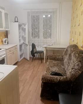 1-к квартира, на длительный срок, 35м2, 7/9 этаж