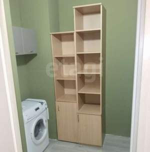 3-к квартира, на длительный срок, 58м2, 7/21 этаж