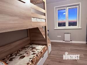 2-к квартира, посуточно, 65м2, 22/23 этаж