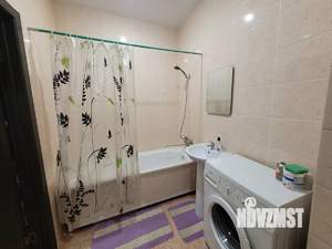 1-к квартира, на длительный срок, 51м2, 1/19 этаж