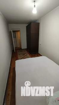 3-к квартира, посуточно, 57м2, 5/5 этаж