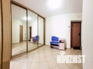 1-к квартира, посуточно, 50м2, 1/1 этаж