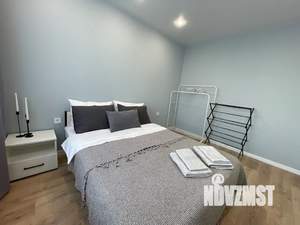 1-к квартира, посуточно, 36м2, 6/16 этаж