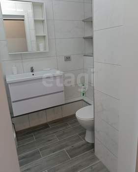 Студия квартира, на длительный срок, 18м2, 8/18 этаж