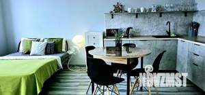 1-к квартира, посуточно, 29м2, 1/1 этаж