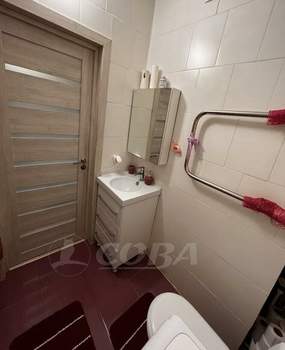 Студия квартира, на длительный срок, 24м2, 12/16 этаж