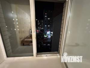 1-к квартира, посуточно, 35м2, 4/10 этаж