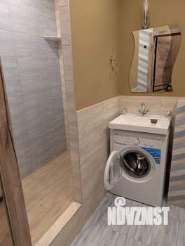 Студия квартира, на длительный срок, 27м2, 22/25 этаж