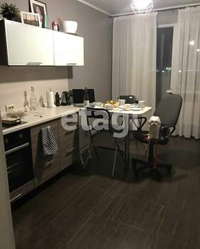 1-к квартира, на длительный срок, 44м2, 4/9 этаж