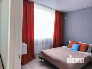 1-к квартира, посуточно, 32м2, 1/1 этаж