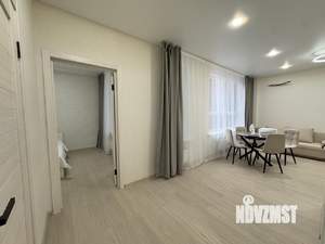 3-к квартира, посуточно, 65м2, 1/1 этаж