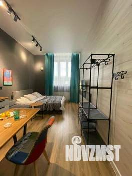 1-к квартира, посуточно, 19м2, 1/1 этаж