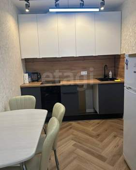 1-к квартира, на длительный срок, 40м2, 10/8 этаж