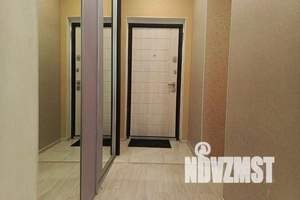 1-к квартира, посуточно, 33м2, 6/22 этаж