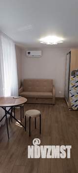 Студия квартира, на длительный срок, 27м2, 6/13 этаж