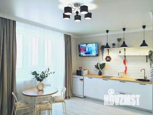 1-к квартира, посуточно, 30м2, 1/1 этаж