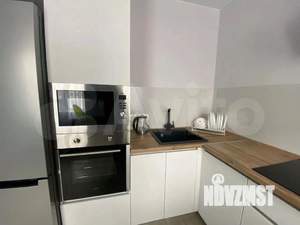 1-к квартира, посуточно, 38м2, 1/1 этаж