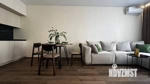 2-к квартира, посуточно, 68м2, 1/1 этаж