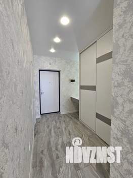 Студия квартира, посуточно, 35м2, 16/24 этаж