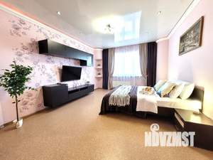 1-к квартира, посуточно, 46м2, 6/12 этаж