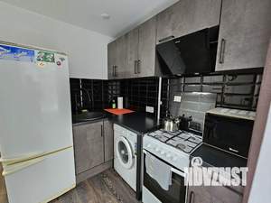 1-к квартира, посуточно, 50м2, 2/5 этаж