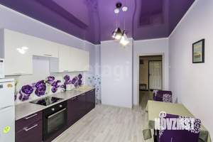 1-к квартира, на длительный срок, 45м2, 6/17 этаж