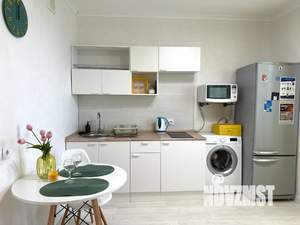 1-к квартира, посуточно, 45м2, 13/17 этаж