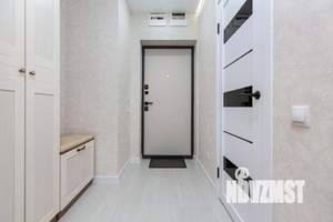 1-к квартира, посуточно, 43м2, 1/1 этаж