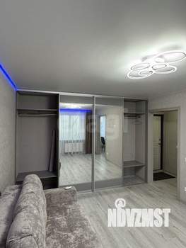 1-к квартира, на длительный срок, 40м2, 4/15 этаж