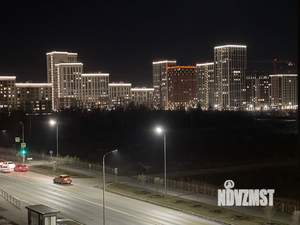 Студия квартира, посуточно, 47м2, 5/14 этаж