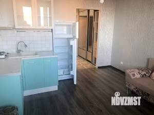 Студия квартира, на длительный срок, 22м2, 8/16 этаж