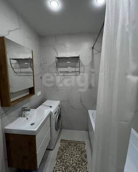 1-к квартира, на длительный срок, 53м2, 7/14 этаж