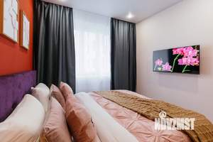 1-к квартира, посуточно, 38м2, 1/1 этаж