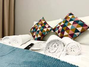 Студия квартира, посуточно, 30м2, 5/16 этаж