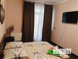 1-к квартира, посуточно, 60м2, 1/1 этаж