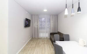 1-к квартира, на длительный срок, 38м2, 5/15 этаж