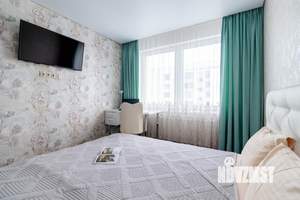 2-к квартира, посуточно, 60м2, 1/1 этаж