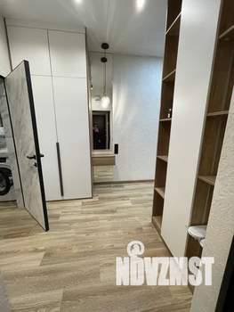 Студия квартира, посуточно, 37м2, 4/9 этаж