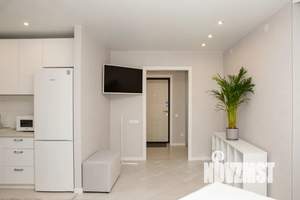 1-к квартира, посуточно, 35м2, 9/19 этаж