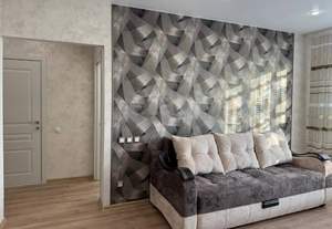 1-к квартира, на длительный срок, 41м2, 14/24 этаж